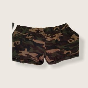 Army fatigue boy  shorts